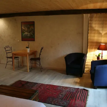 Pensjonat Les Crinieres De L'aube