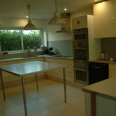 Les Crinieres De L'aube Pensjonat *